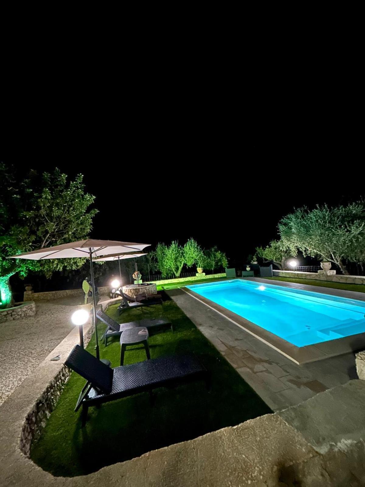 Villa Leonardo Canicattini Bagni エクステリア 写真