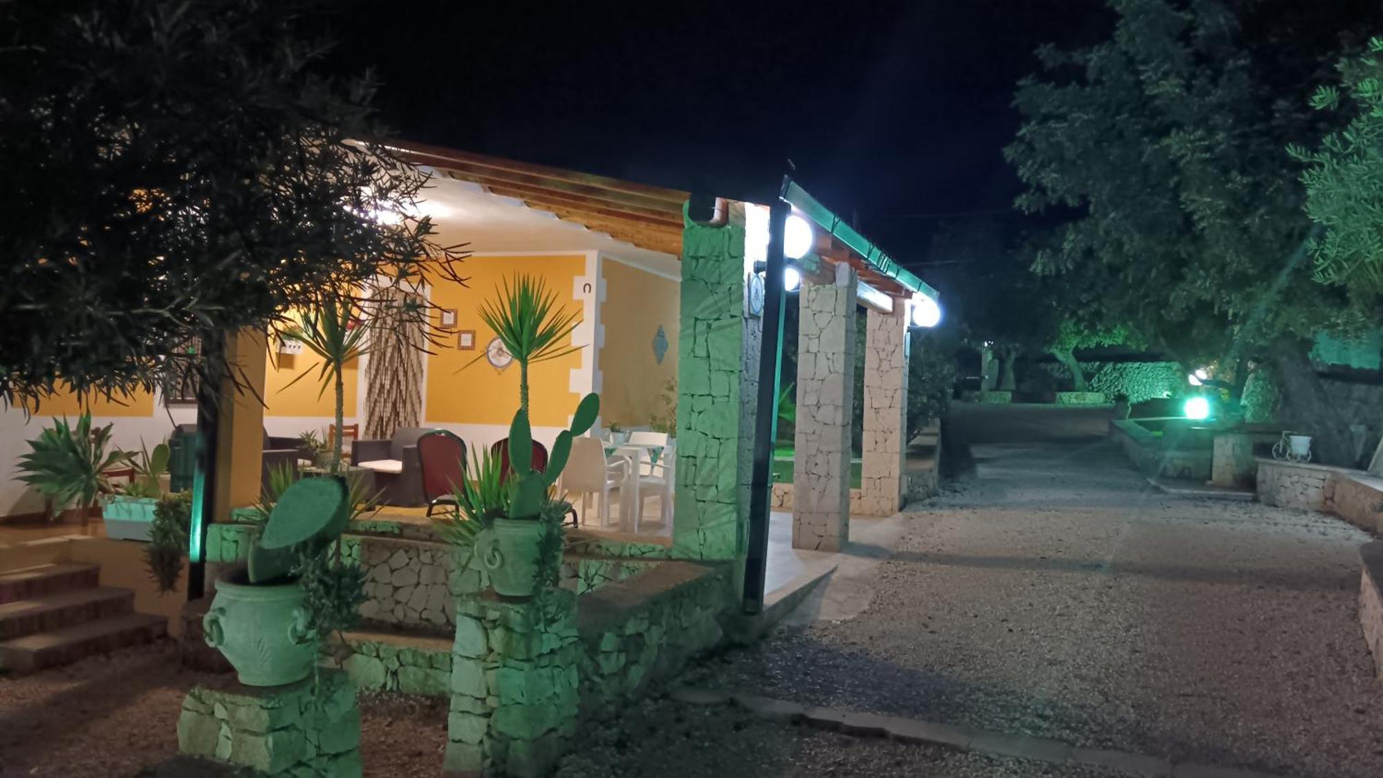 Villa Leonardo Canicattini Bagni エクステリア 写真