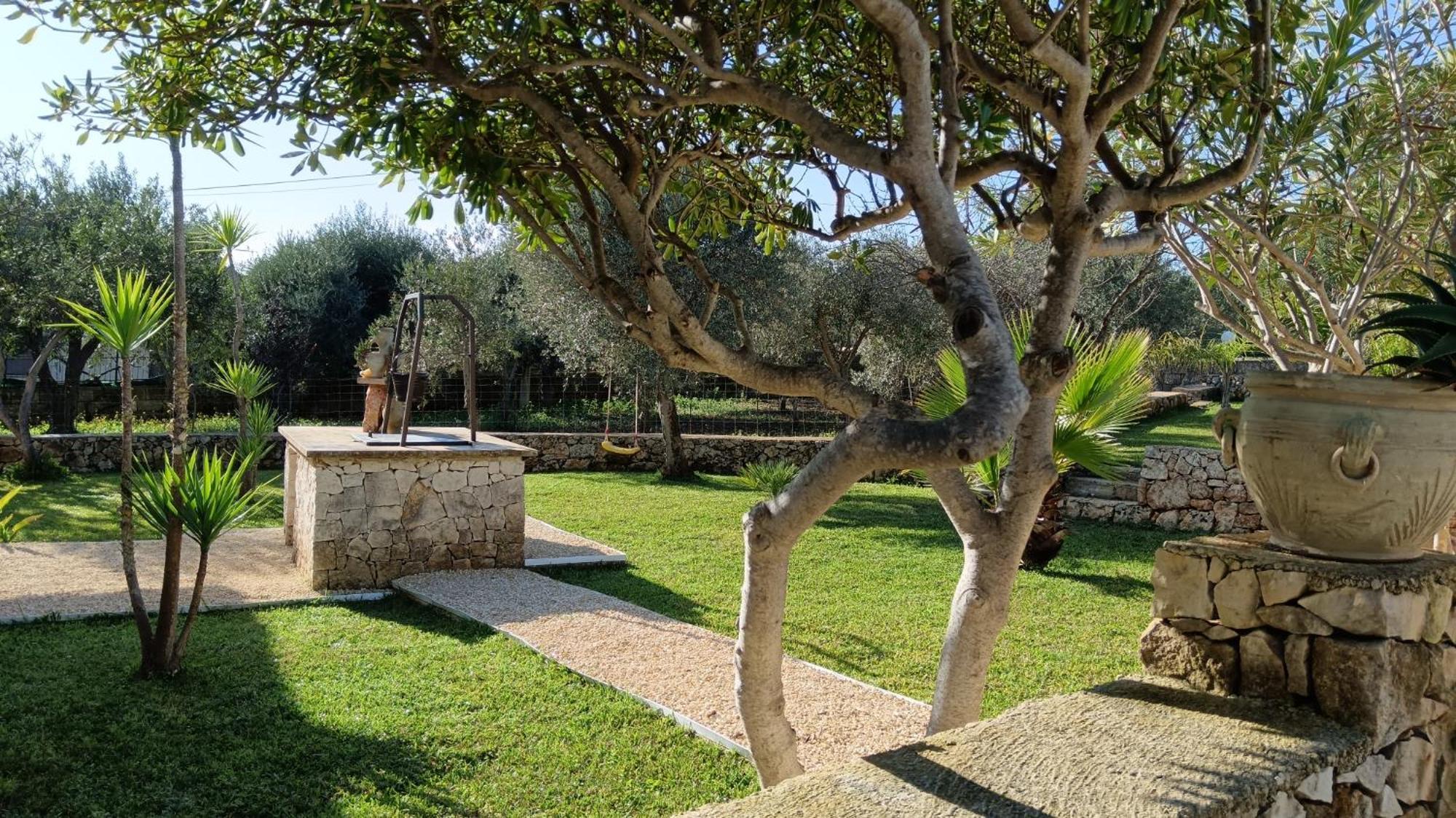 Villa Leonardo Canicattini Bagni エクステリア 写真